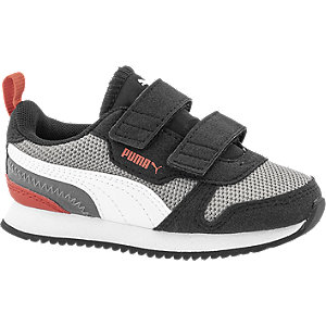 Puma R78 V Inf sneakers grijs/wit/zwart online kopen