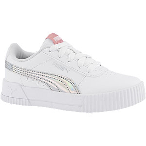 Witte Carina Rainbow PS Puma