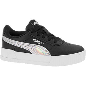 Zwarte Carina Rainbow PS Puma