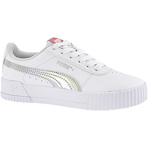 Witte Carina Rainbow JR Puma