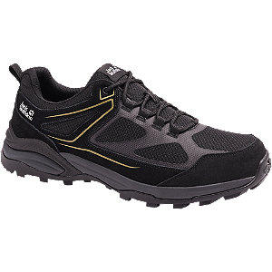 Zwarte MTN Hiker Lt Low M Jack Wolfskin