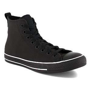 Image of Converse Ct As Hi Herren Sneaker Schwarz