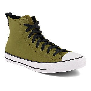 Image of Converse Ct As Hi Herren Sneaker Grün