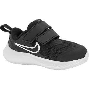 Zwarte Star Runner 3 Nike