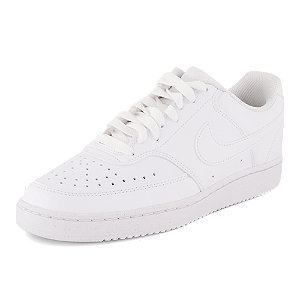 Nike Court Vision Low Damen Sneaker Weiss
