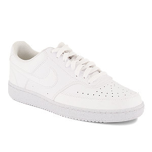 Nike Court Vision Low Better Herren Sneaker Weiss, 45