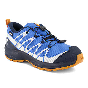 Image of Salomon Xa Pro Jungen Outdoorschuh Blau bei OchsnerShoes.ch