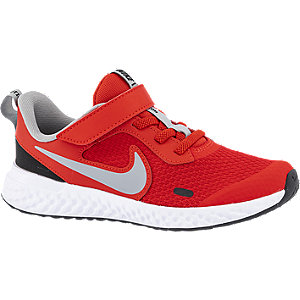 Rode Revolution 5 klittenband Nike