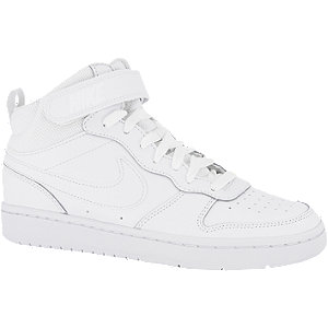 Nike Witte Hoge Sneaker Court Borough Mid 2(gs ) online kopen