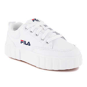 Image of Fila Sandblast L Damen Sneaker Weiss