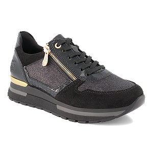 Image of Rieker Damen Sneaker Schwarz bei OchsnerShoes.ch