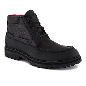 Image of Sperry Lug Chukka Herren Schnürboot Schwarz bei OchsnerShoes.ch