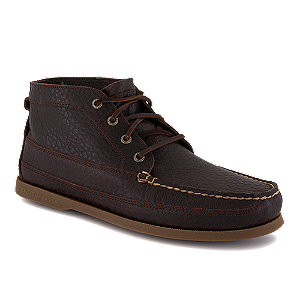 Image of Sperry Chukka Tumbled Herren Schnürboot Braun