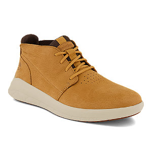 Image of Timberland Bradstreet Ultra PT Chukka Herren Schnürboot Cognac bei OchsnerShoes.ch