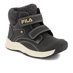 Image of Fila Jungen Boot Schwarz