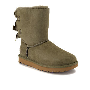 Image of UGG Bailey Bow II Damen Boot Grün bei OchsnerShoes.ch