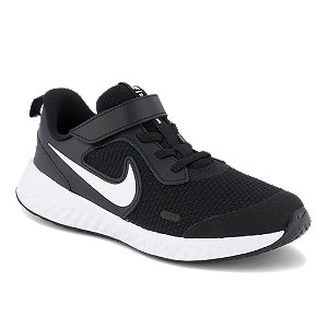 Image of Nike Revolution 5 Kinder Sneaker Schwarz bei OchsnerShoes.ch