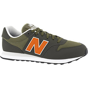 Donkergroene GM500VD1 New Balance