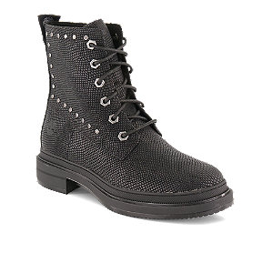 Image of Timberland Lisbon Lane Collarless Damen Schnürboot Schwarz bei OchsnerShoes.ch