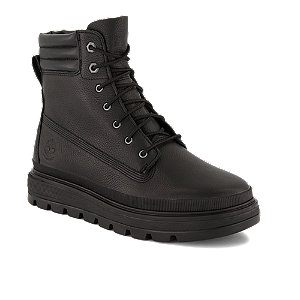 Image of Timberland Ray City Damen Schnürboot Schwarz bei OchsnerShoes.ch