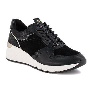 Image of Tamaris Damen Sneaker Schwarz bei OchsnerShoes.ch