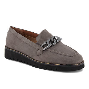 Image of Varese Damen Loafer Grau bei OchsnerShoes.ch