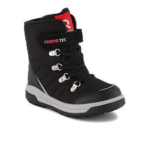 Image of Reima Quicker Jungen Schneeschuh Schwarz bei OchsnerShoes.ch