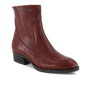 Image of Varese Venus Damen Stiefelette Cognac bei OchsnerShoes.ch