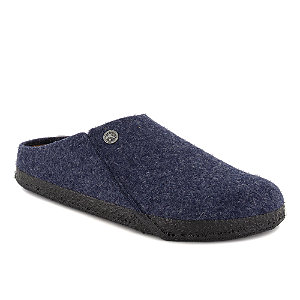 Image of Birkenstock Zermatt Herren Pantolette Blau bei OchsnerShoes.ch