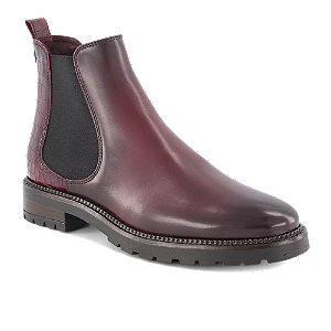 Image of Varese Body Damen Chelsea Boot Rot bei OchsnerShoes.ch