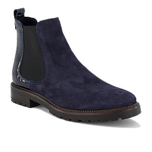 Image of Varese Body Damen Chelsea Boot Blau bei OchsnerShoes.ch