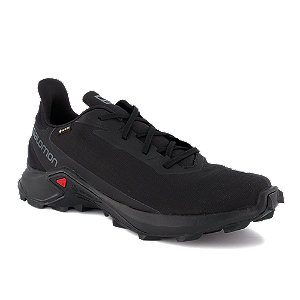 Image of Salomon Alphacross 3 GoreTex Herren Outdoorschuh Schwarz bei OchsnerShoes.ch