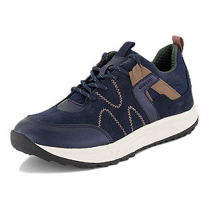 Image of Geox Delary Damen Sneaker Blau bei OchsnerShoes.ch