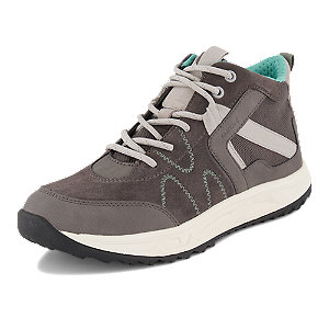 Image of Geox Delary Damen Outdoorschuh Grau bei OchsnerShoes.ch