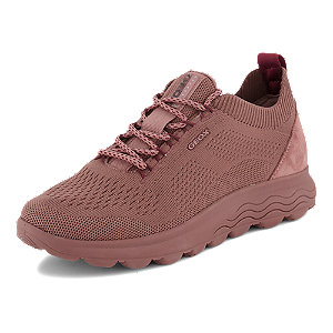 Image of Geox Spherica Damen Sneaker Rosa bei OchsnerShoes.ch