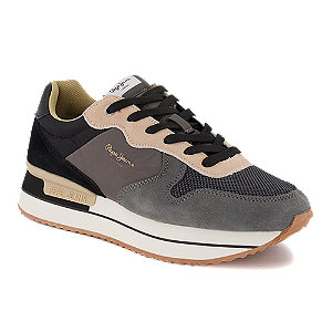 Image of Pepe Jeans Rusper Teen Damen Sneaker Schwarz bei OchsnerShoes.ch