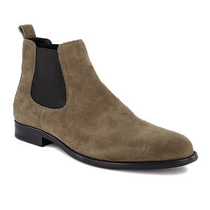 Image of Varese Krik Herren Chelsea Boot Grün bei OchsnerShoes.ch