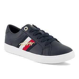 Image of Tommy Hilfiger Damen Sneaker Blau bei OchsnerShoes.ch