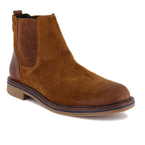 Image of Varese Rino Herren Chelsea Boot Cognac bei OchsnerShoes.ch