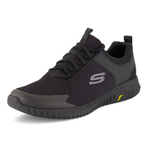 Image of Skechers Elite Flex Prime Take Over Herren Sneaker Schwarz bei OchsnerShoes.ch