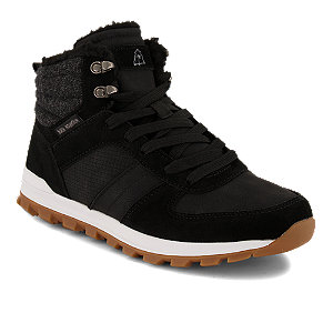 Beach Mountain Gripshift Herren Schnürboot Schwarz, 46