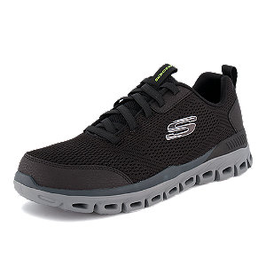 Image of Skechers Glide Step Herren Sneaker Schwarz bei OchsnerShoes.ch