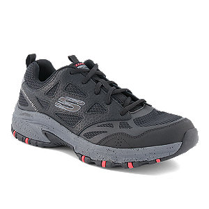 Image of Skechers Hillcrest Männer Sneaker Schwarz bei OchsnerShoes.ch