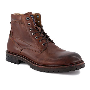 Image of Pepe Jeans Herren Schnürboot Cognac bei OchsnerShoes.ch