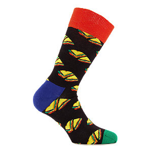 Image of Happy Socks Love Sandwich Herren Socken 41-46