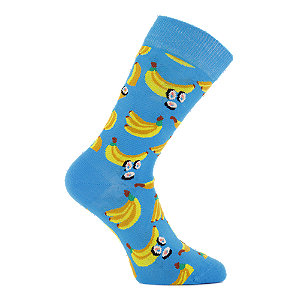 Image of Happy Socks Banana Sushi Damen Socken 36-40