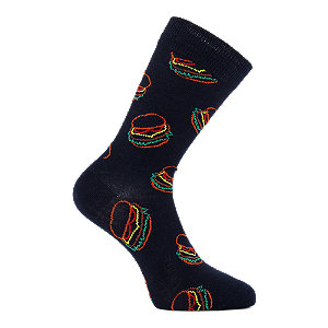 Image of Happy Socks Lunch Time Socken 36-40;41-46 bei OchsnerShoes.ch