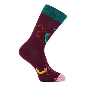 Image of Happy Socks Stay In Touch Damen Socken 36-40