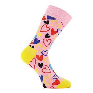 Image of Happy Socks I Heart U Damen Socken 36-40