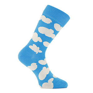 Image of Happy Socks Cloudy Damen Socken 36-40
